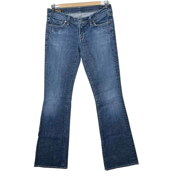 Citizens Of Humanity Denim - Citizens of Humanity Nordstrom Anniversary Flare Leg Low Rise Jeans